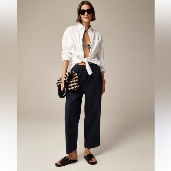 J Crew Pants L - Picture 1 of 10